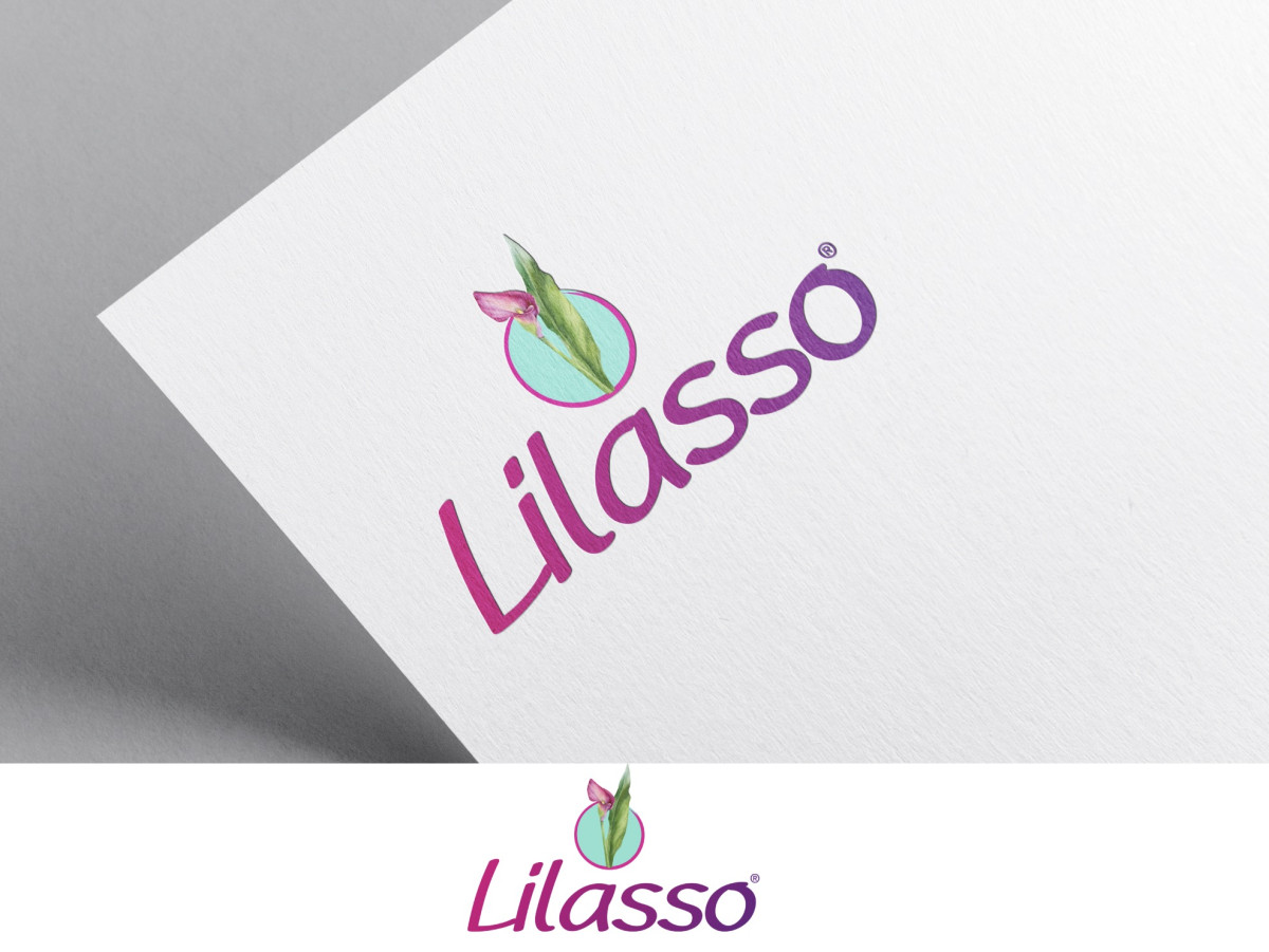 Tasarlayan Pulseofmaggots-''LİLASSO'' MARKASI İÇİN LOGO-KARTVİZİT