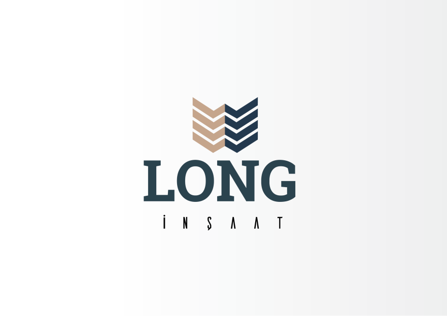 İnşaat Şirketimize Kurumsal Kaliteli Logo İstiyoruz yarışmasına tasarımcı bacreative tarafından sunulan  tasarım 