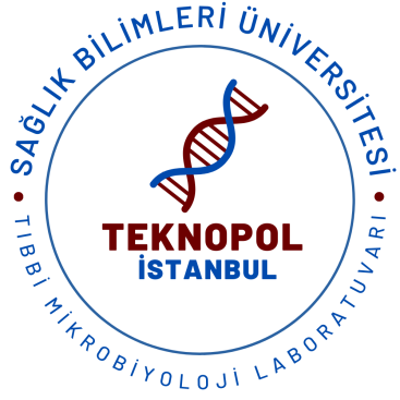 Tıbbi Mikrobiyoloji Laboratuvar Logosu yarışmasına tasarımcı fuatemanet tarafından sunulan  tasarım 