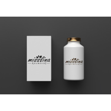 KOZMETİK FİRMASI İÇİN LOGO TASARIMI yarışmasına tasarımcı CES34 tarafından sunulan  tasarım 