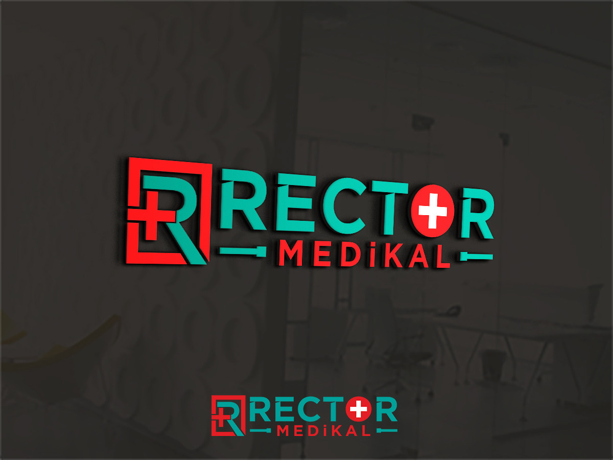 Tasarlayan 443618-MEDİKAL FİRMA LOGOSU