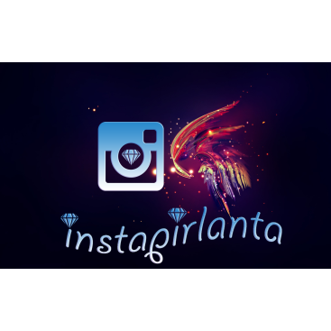 INSTAGRAM MARKASINA LOGO yarışmasına tasarımcı RasimTopcu tarafından sunulan  tasarım 