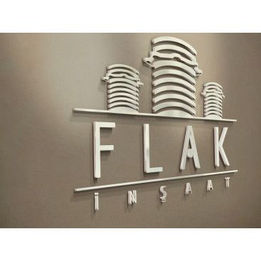 FLAK İNŞAAT  yarışmasına tasarımcı Rapsodi tarafından sunulan  tasarım 