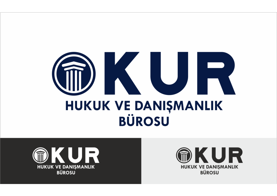 Soyadımız Hukuk Büromuza Logo Olsun  yarışmasına tasarımcı ErcanH tarafından sunulan  tasarım 