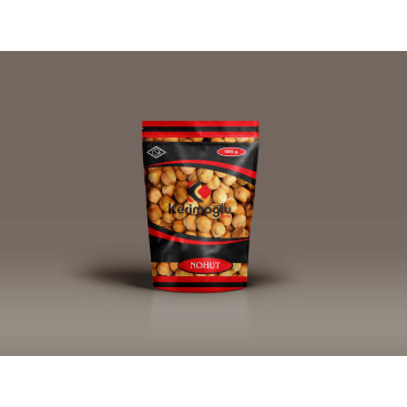 Kerimoğlu Bakliyat Ambalaj Tasarımı yarışmasına tasarımcı Sedat Muti tarafından sunulan  tasarım 