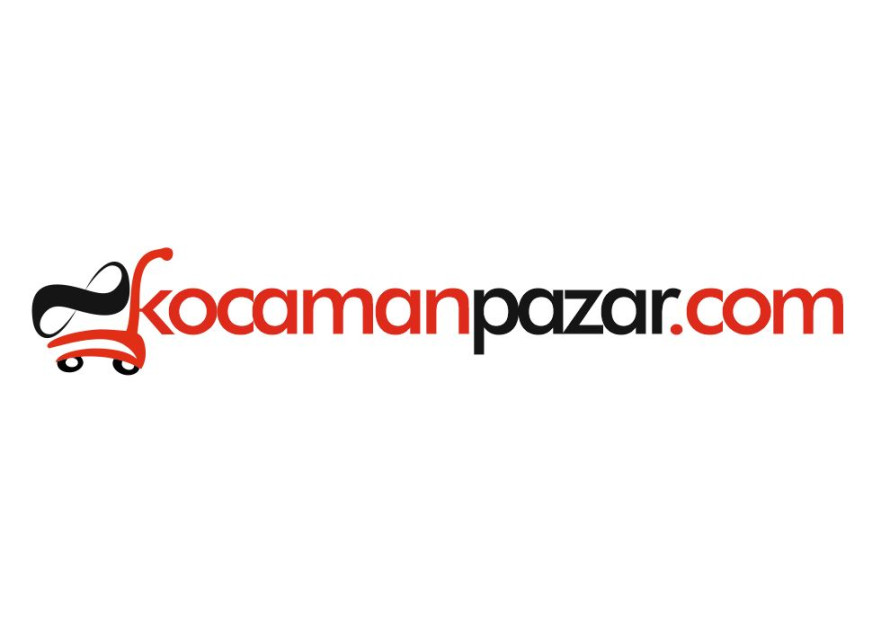 Yeni E-Ticaret Sitemiz İçin Logo Tasarım yarışmasına tasarımcı Ccggll tarafından sunulan  tasarım 