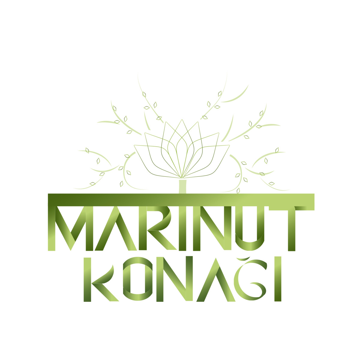 Tasarlayan Busemms-Mardin Marinut Konağı Logo Çalışması