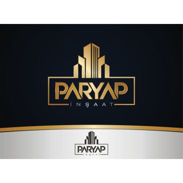inşaat firmamıza logo arıyoruz yarışmasına tasarımcı RΛPİDO tarafından sunulan  tasarım 