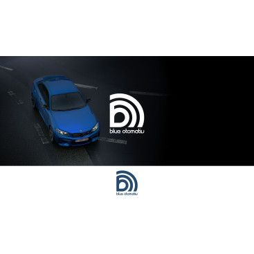 Otomotiv Firması İçin Logo Tasarımı yarışmasına tasarımcı canakdemir tarafından sunulan  tasarım 