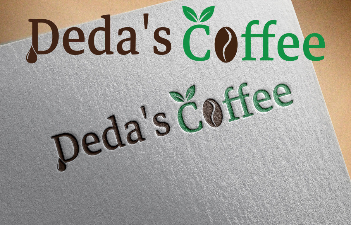 Tasarlayan ADGraphic-Kurumsal Olabilcek bir Coffee Marka LOGO