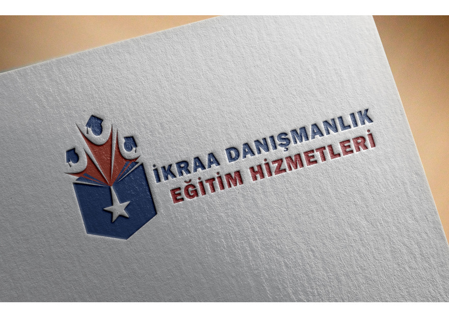 LOGO TASARIM İHTİYACI yarışmasına tasarımcı ozencmelike tarafından sunulan  tasarım 