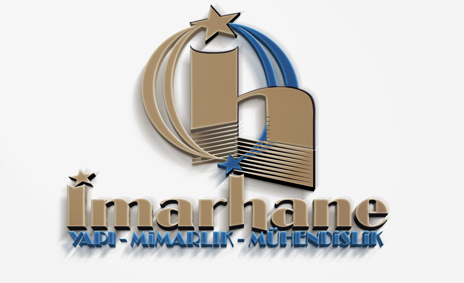Tasarlayan fotografikarabulut-İMARHANE YAPI MİM.MÜH A.Ş. ŞİRKET LOGOSU