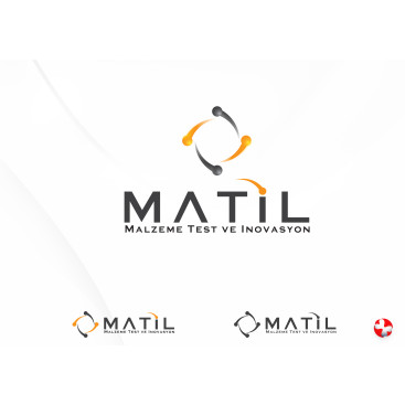 MATİL A.Ş Logo ve Kurumsal Kimlik  yarışmasına tasarımcı peraworks tarafından sunulan  tasarım 