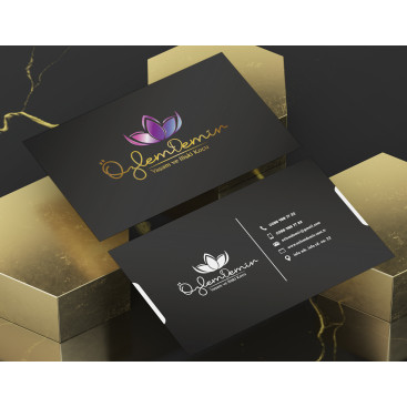 YAŞAM VE İLİŞKİ KOÇLUĞU LOGO & KARTVİZİT yarışmasına tasarımcı comlektegrafik tarafından sunulan  tasarım