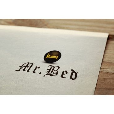 Mr. Bed  yarışmasına tasarımcı toughlove tarafından sunulan  tasarım 