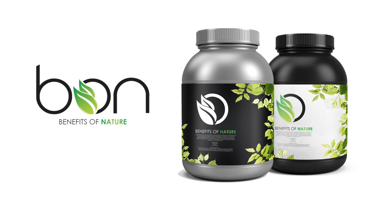 Tasarlayan BKRZ-Gıda takviyesi için logo