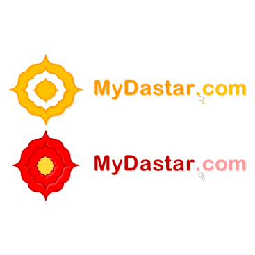 mydastar.com logo yarışmasına tasarımcı Design7 tarafından sunulan  tasarım 
