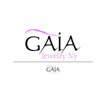GAIA NY Taki Markasi Icin Logo Tasarimi yarışmasına tasarımcı Owl_Owl tarafından sunulan  tasarım 