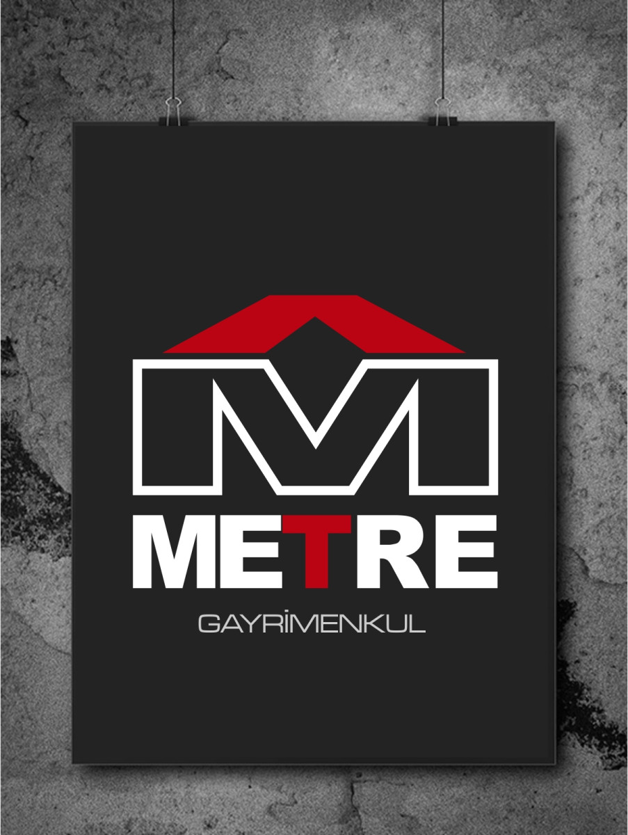 Tasarlayan DesignIstanbul-Gayrimenkul Firmamıza Logo 