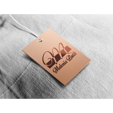 e ticaret butik sitemize logo arıyoruz yarışmasına tasarımcı Thomas Bewick tarafından sunulan  tasarım 