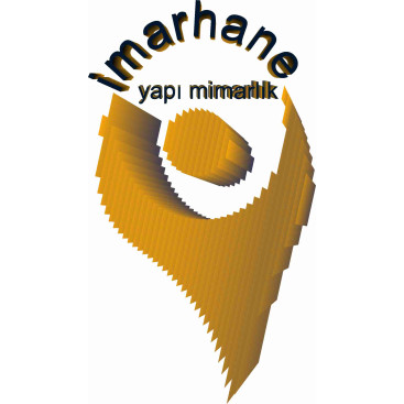 İMARHANE YAPI MİM.MÜH A.Ş. ŞİRKET LOGOSU yarışmasına tasarımcı grafik meryem tarafından sunulan  tasarım