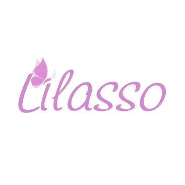 ''LİLASSO'' MARKASI İÇİN LOGO-KARTVİZİT yarışmasına tasarımcı Ayes Tasarım tarafından sunulan  tasarım