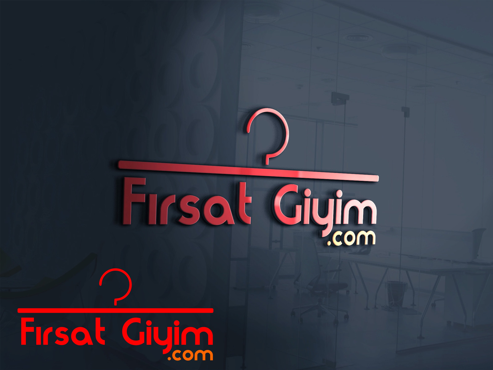 Tasarlayan Lego Graphic-Fırsat Giyim Logo Çalışması