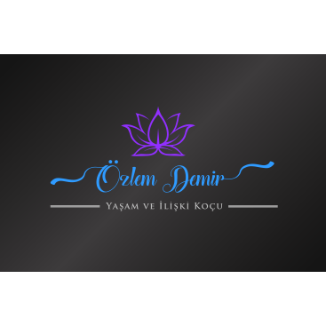 YAŞAM VE İLİŞKİ KOÇLUĞU LOGO & KARTVİZİT yarışmasına tasarımcı hcetinel tarafından sunulan  tasarım