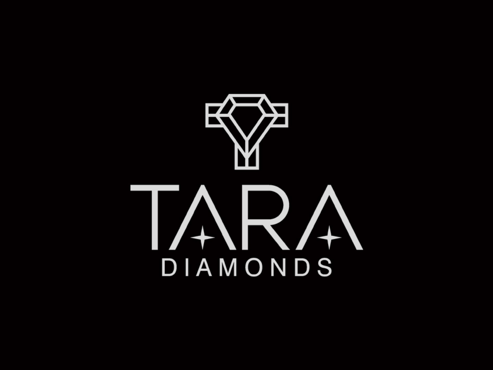 Tasarlayan Ersin Esra-TARA diamonds Logo Tasarımı