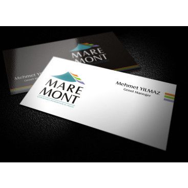 Firma İçin Logo ve Kartvizit Çalışması  yarışmasına tasarımcı grafikerh tarafından sunulan  tasarım 