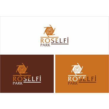 ROSELFİ PARK SİZİN ELLERİNİZDE :) yarışmasına tasarımcı serbest grafiker tarafından sunulan  tasarım 