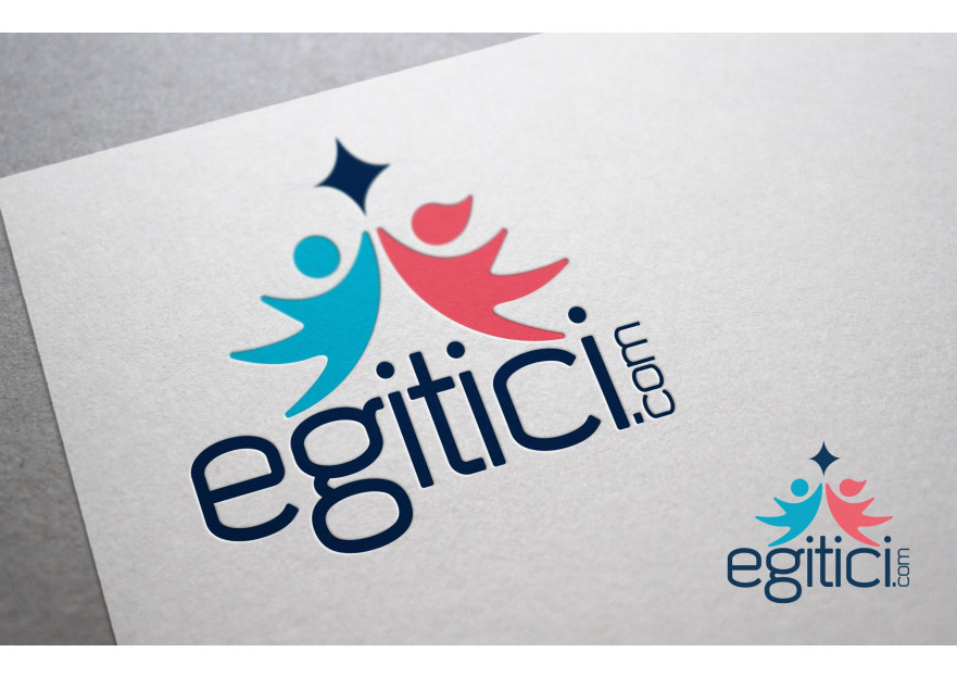 Eğitici Kategorisinde Markamıza Logo yarışmasına tasarımcı freenilly tarafından sunulan  tasarım 