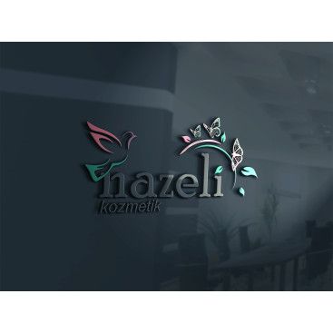 KOZMETİK FİRMAMIZA LOGO ARIYORUZ yarışmasına tasarımcı Turkuaz tarafından sunulan  tasarım 