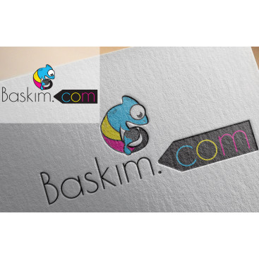 baskimvar.com  yarışmasına tasarımcı A.yustas tarafından sunulan  tasarım 