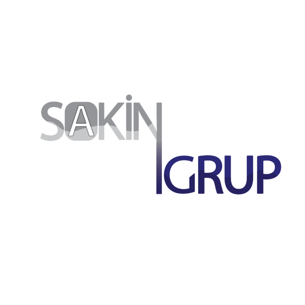 SAKİN GRUP LOGO ÇALIŞMASI