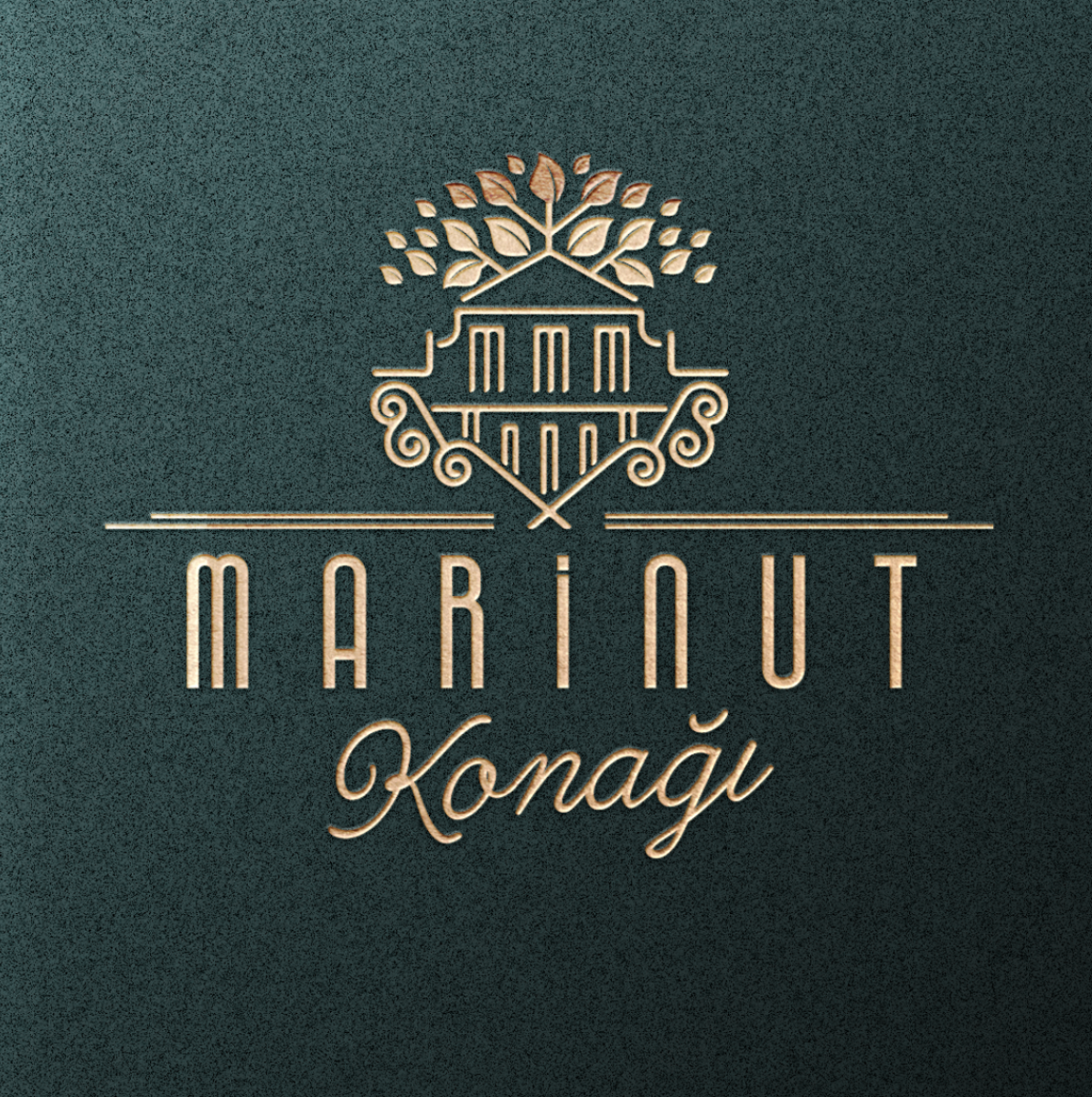 Tasarlayan tahaygtart-Mardin Marinut Konağı Logo Çalışması