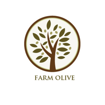 Zeytin ve Zeytin Ürünleri İçin Logo yarışmasına tasarımcı hsyngndz tarafından sunulan  tasarım 