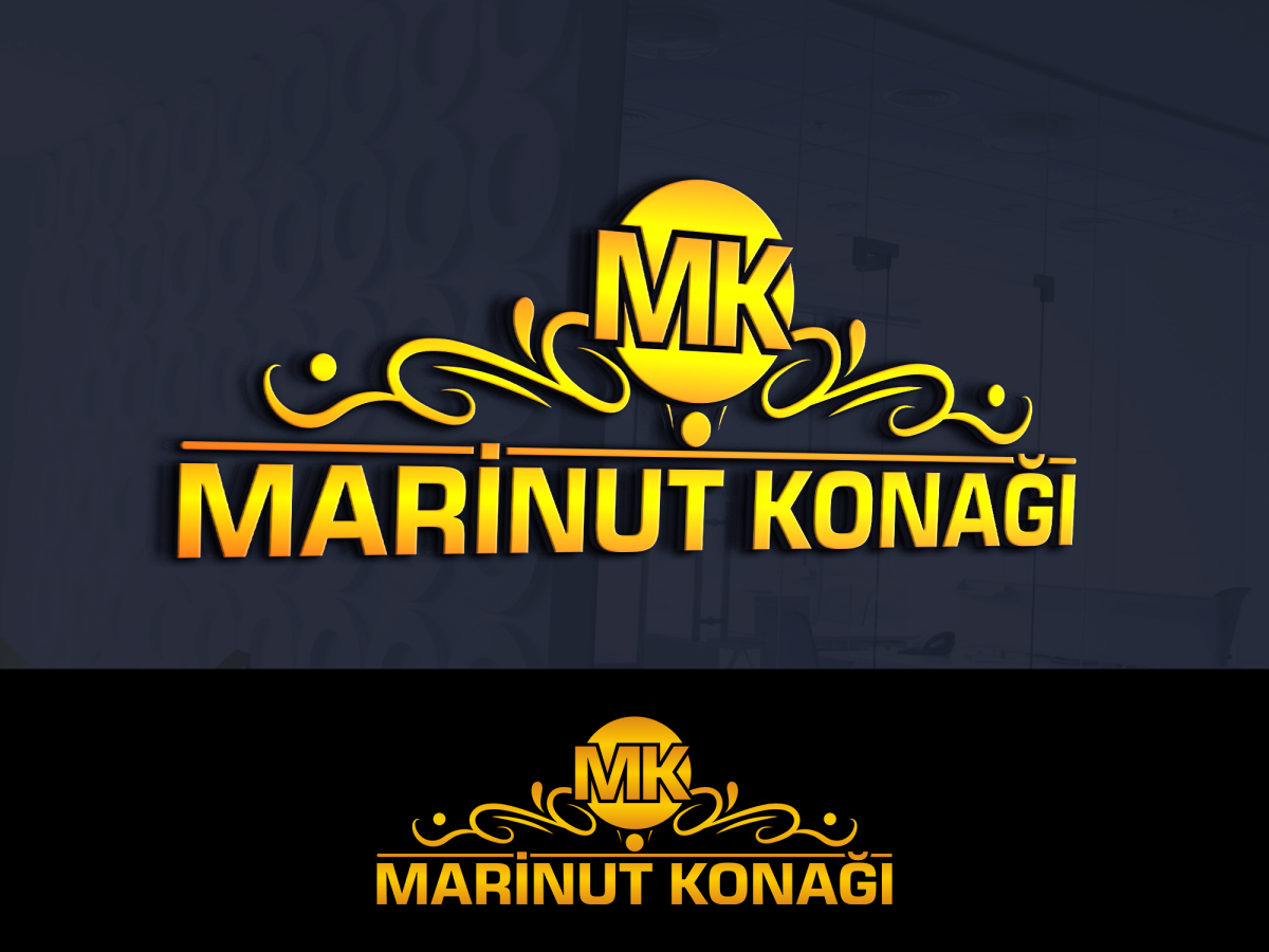 Tasarlayan 443618-Mardin Marinut Konağı Logo Çalışması