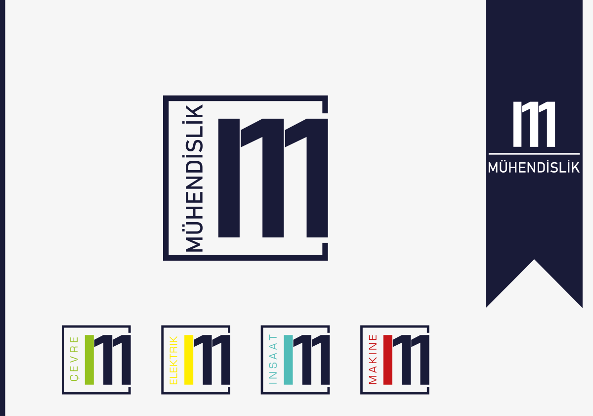 Tasarlayan Logomotif-M11 MÜH LOGO VE KURUMSAL 