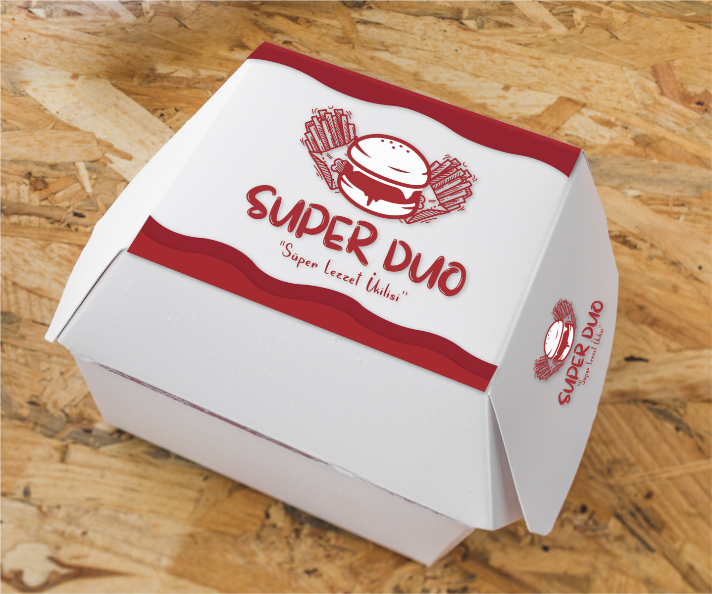 Tasarlayan ZeynepK-SUPER DUO