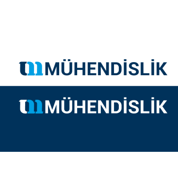 M11 MÜH LOGO VE KURUMSAL  yarışmasına tasarımcı merter tarafından sunulan  tasarım 