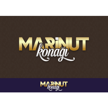 Mardin Marinut Konağı Logo Çalışması yarışmasına tasarımcı GÖKBÖRÜ tarafından sunulan  tasarım