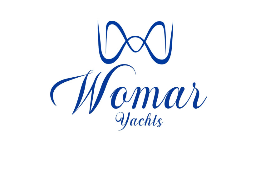 Yeni kurulan yat imalat firmamıza logo yarışmasına tasarımcı muka production tarafından sunulan  tasarım 
