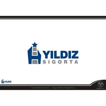 SİGORTA ŞİRKETİMİZE LOGO ARIYORUZ yarışmasına tasarımcı volkanKocaman tarafından sunulan  tasarım 