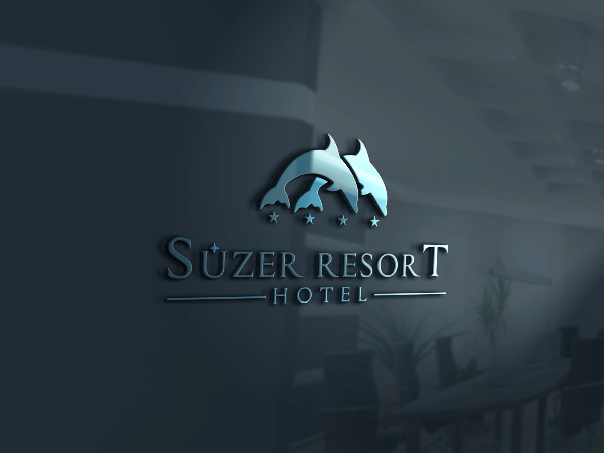 Tasarlayan Ahenk-4 YILDIZLI HOTEL İÇİN LOGO ÇALIŞMASI