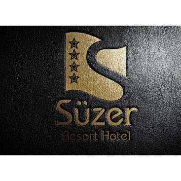 4 YILDIZLI HOTEL İÇİN LOGO ÇALIŞMASI yarışmasına tasarımcı KnockOut tarafından sunulan  tasarım 