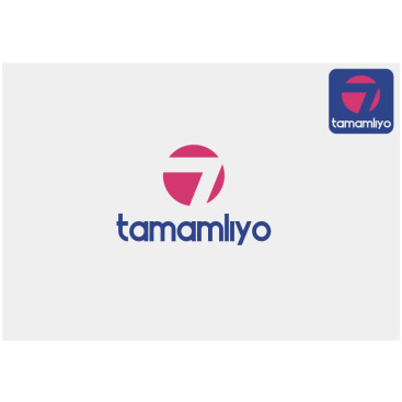TAMAMLIYO GİRİŞİMİ İÇİN LOGO yarışmasına tasarımcı Chiwely tarafından sunulan  tasarım 