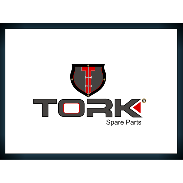 Otomotiv yedek parça logo tasarımı yarışmasına tasarımcı melih tarafından sunulan  tasarım 