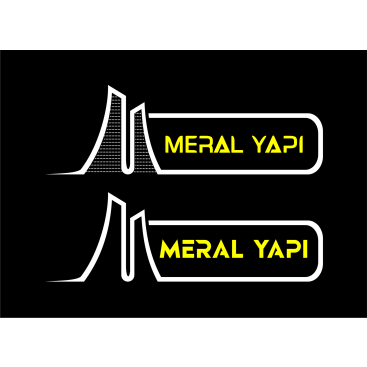 MERAL YAPI ÖZGÜN LOGO TASARIMI yarışmasına tasarımcı wAres tarafından sunulan  tasarım 