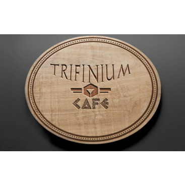 BULUŞMA NOKTASI OLACAK CAFE yarışmasına tasarımcı bklc tarafından sunulan  tasarım 